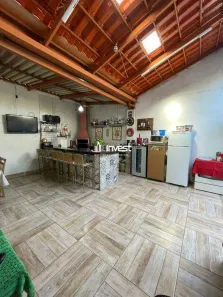 Casa de Condomínio com 3 Quartos à venda, 205m² no Vila Arquelau, Uberaba
