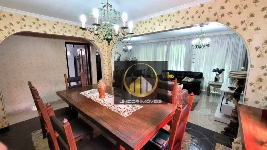 Casa com 4 Quartos à venda, 360m² no Parque Continental, São Paulo