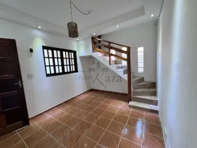 Casa com 4 Quartos para alugar, 112m² no Jardim Bela Vista, São José dos Campos