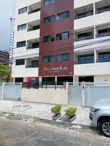 Apartamento com 2 Quartos para alugar, 60m² no Manaíra, João Pessoa