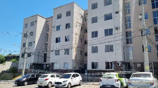 Apartamento com 2 Quartos à venda, 43m² no Jardim da Posse, Nova Iguaçu