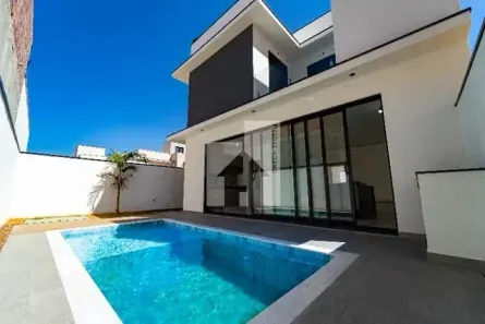 Casa de Condomínio com 4 Quartos à venda, 215m² no Recanto Quarto Centenário, Jundiaí