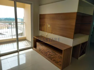 Apartamento com 3 Quartos à venda, 75m² no Parque Ortolândia, Hortolândia