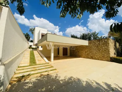 Casa de Condomínio com 4 Quartos à venda, 430m² no Loteamento Alphaville Campinas, Campinas