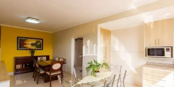 Sobrado com 3 Quartos à venda, 245m² no Jardim Rina, Santo André