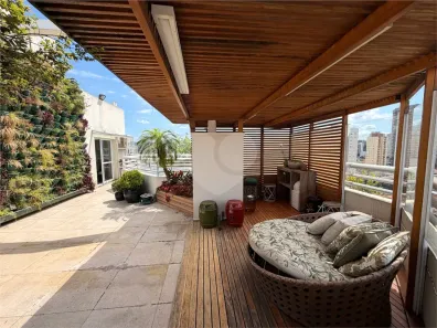 Apartamento com 4 Quartos à venda, 327m² no Santa Teresinha, São Paulo