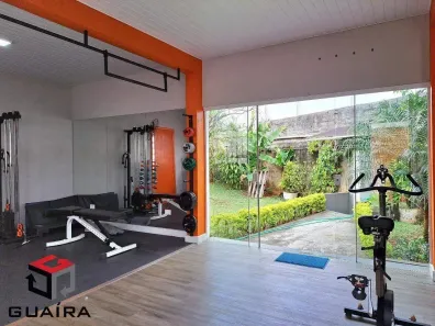 Casa com 1 Quarto à venda, 175m² no Vila Assunção, Santo André