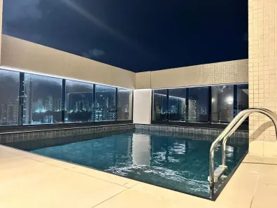 Apartamento com 4 Quartos à venda, 216m² no Manaíra, João Pessoa