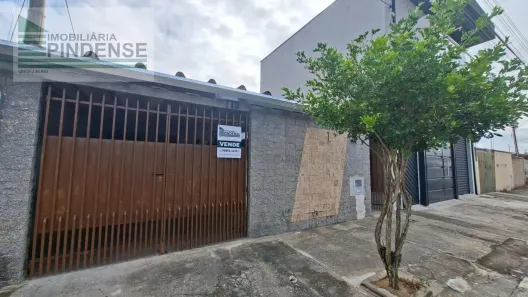 Casa com 3 Quartos à venda, 100m² no Residencial Doutor Cícero da Silva Prado, Pindamonhangaba