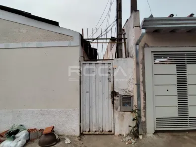Casa com 1 Quarto para alugar, 30m² no Vila Jacobucci, São Carlos