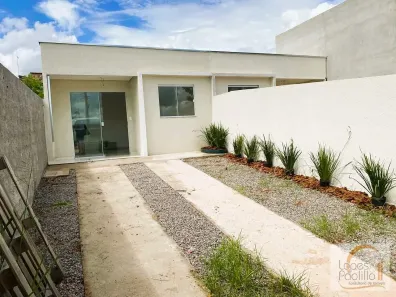 Casa com 3 Quartos à venda, 76m² no Jardim São Felipe, Atibaia