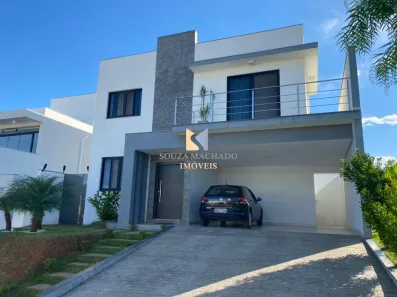 Casa de Condomínio com 4 Quartos à venda, 230m² no Rosa dos Ventos, Vespasiano