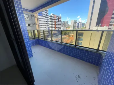 Apartamento com 2 Quartos à venda, 60m² no Jatiúca, Maceió