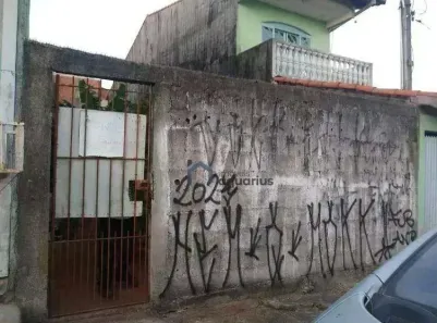 Lote/Terreno à venda, 125m² no Jardim Cruzeiro do Sul, São José dos Campos