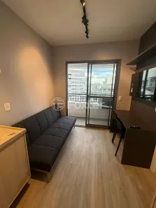 Kitnet com 1 Quarto à venda, 25m² no Vila Nova Conceição, São Paulo