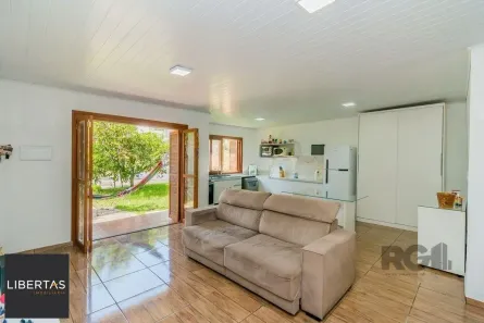 Casa com 2 Quartos à venda, 97m² no Lomba do Pinheiro, Porto Alegre