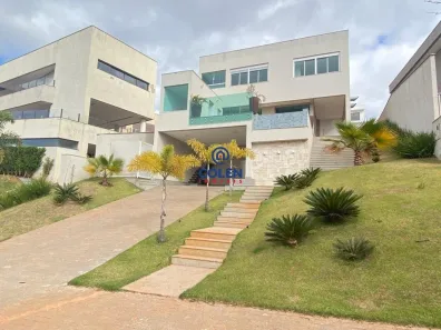 Casa de Condomínio com 5 Quartos para alugar, 300m² no Alphaville - Lagoa dos Ingleses, Nova Lima