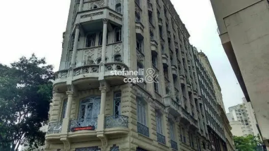 Apartamento com 1 Quarto para alugar, 28m² no Centro, São Paulo