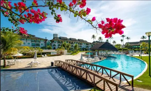Apartamento com 2 Quartos à venda, 45m² no Porto de Galinhas, Ipojuca