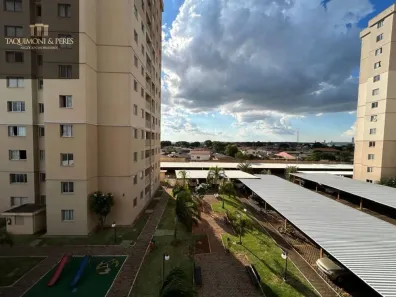 Apartamento com 3 Quartos para alugar, 78m² no Vila Jayara, Anápolis