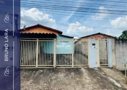 Casa com 2 Quartos para alugar, 55m² no Jardim Vila Rica, São Joaquim de Bicas