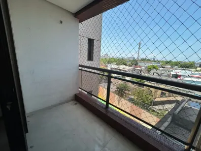 Apartamento com 3 Quartos à venda, 92m² no Dom Pedro I, Manaus