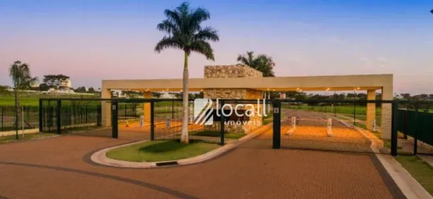 Lote/Terreno à venda, 722m² no Residencial Quinta do Golfe, São José do Rio Preto