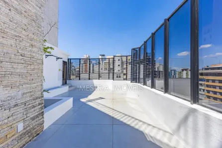 Cobertura com 3 Quartos à venda, 350m² no Jardim Paulista, São Paulo