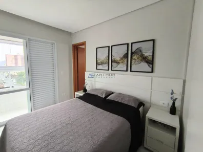 Apartamento com 2 Quartos à venda, 84m² no Caiçara, Praia Grande