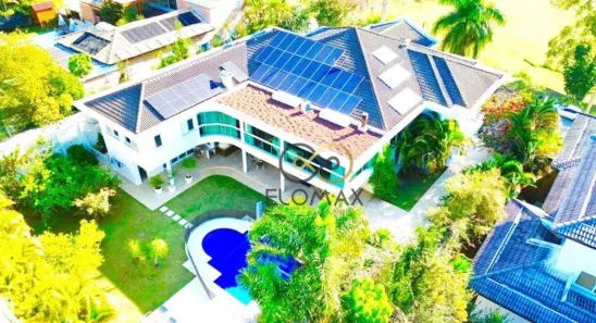 Casa de Condomínio com 4 Quartos à venda, 860m² no Tamboré, Barueri