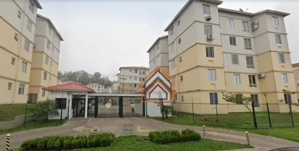 Apartamento com 2 Quartos à venda, 50m² no Mário Quintana, Porto Alegre