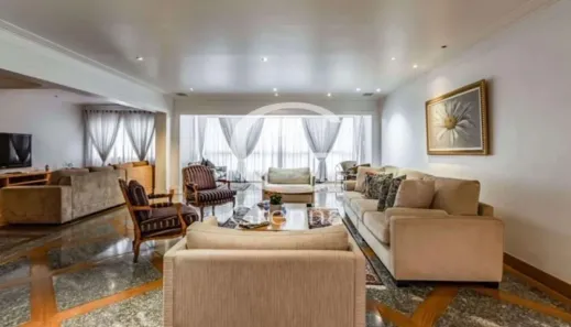 Apartamento com 4 Quartos à venda, 312m² no Vila Uberabinha, São Paulo