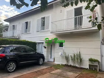 Casa de Condomínio com 4 Quartos à venda, 159m² no Jardim Maria Tereza, Cotia
