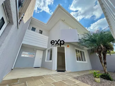 Sobrado com 3 Quartos à venda, 109m² no Costeira, São José dos Pinhais