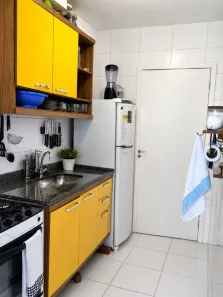 Apartamento com 2 Quartos à venda, 48m² no Vila Balneário Santa Martha, Caraguatatuba