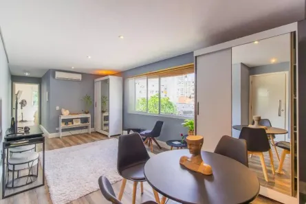 Apartamento com 1 Quarto à venda, 84m² no Cerqueira César, São Paulo