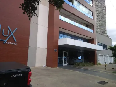 Apartamento com 1 Quarto à venda, 39m² no Setor Marista, Goiânia