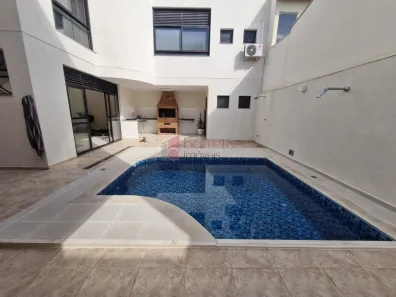 Casa com 3 Quartos para alugar, 309m² no Parque da Represa, Jundiaí