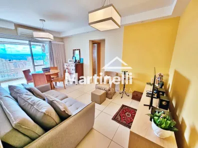 Apartamento com 3 Quartos à venda, 78m² no Nova Aliança, Ribeirão Preto