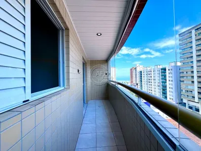 Apartamento com 1 Quarto à venda, 42m² no Guilhermina, Praia Grande