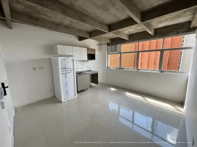 Apartamento com 1 Quarto para alugar, 30m² no Consolação, São Paulo