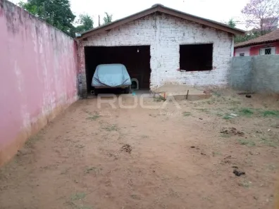 Lote/Terreno para alugar, 260m² no Água Vermelha, São Carlos