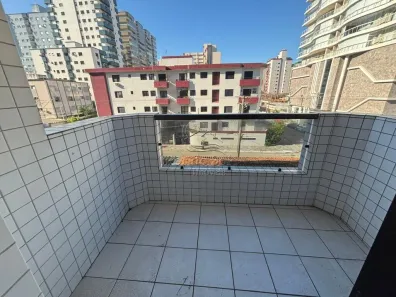 Apartamento com 1 Quarto à venda, 65m² no Guilhermina, Praia Grande