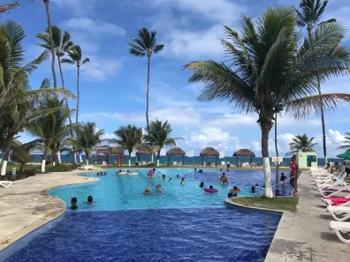 Apartamento com 2 Quartos à venda, 60m² no Porto de Galinhas, Ipojuca