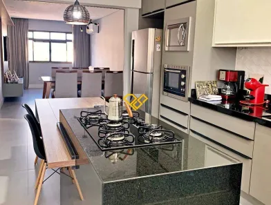 Apartamento com 2 Quartos à venda, 93m² no Ponta da Praia, Santos