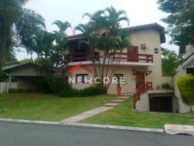 Casa de Condomínio com 4 Quartos à venda, 656m² no Alphaville, Santana de Parnaíba
