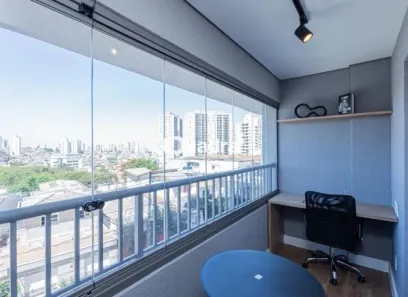Apartamento com 1 Quarto à venda, 20m² no Alto da Mooca, São Paulo