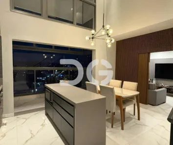 Apartamento com 2 Quartos para venda ou aluguel, 110m² no Cambuí, Campinas