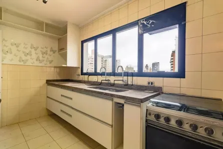 Apartamento com 3 Quartos à venda, 145m² no Vila Mascote, São Paulo