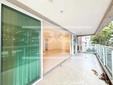 Apartamento com 4 Quartos para alugar, 300m² no Leblon, Rio de Janeiro